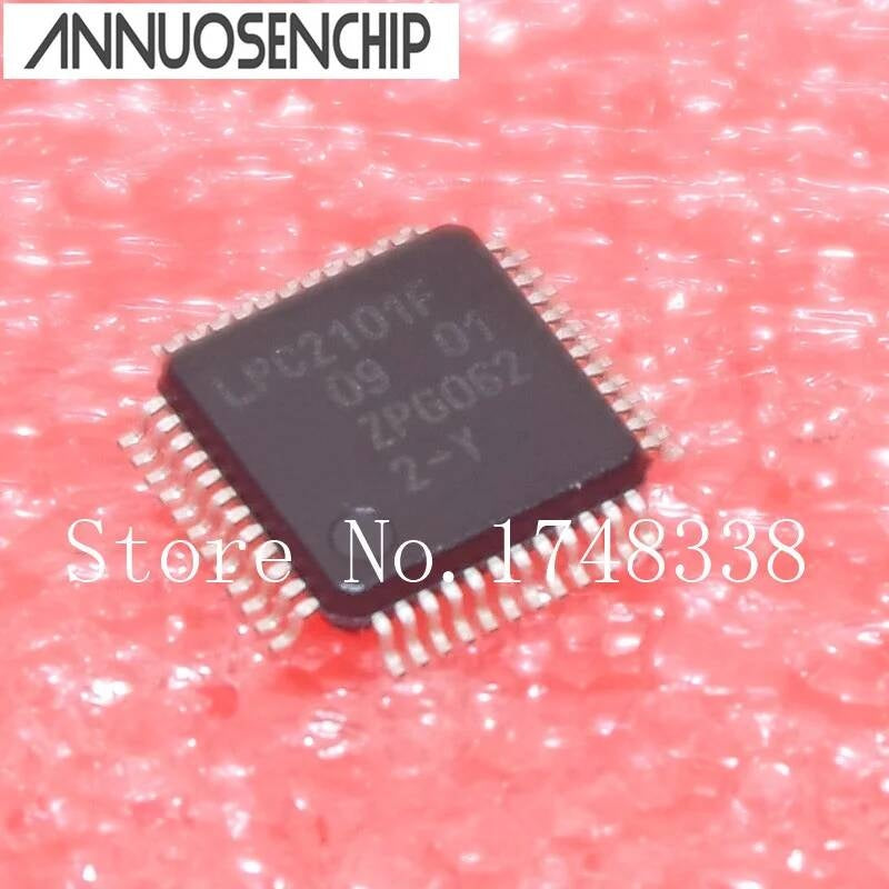 Free shipping LPC2101FBD48 LPC2101 QFP-48 NEW ORIGINAL 20pcs/lot