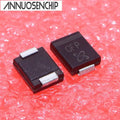 10pcs SMCJ SMCJ36 SMCJ36A SMCJ36CA SMCJ40 SMCJ40A SMCJ40CA SMCJ43 SMCJ43A SMCJ43CA Diode DO214AB
