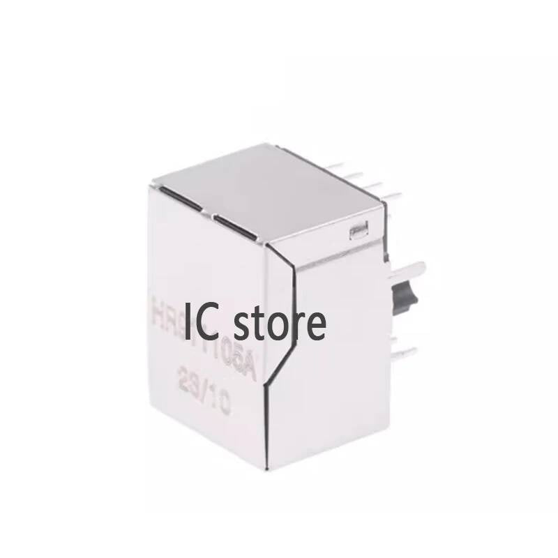 RJ45 network connector HR911105A HR911103A HR911110C HR911105C HR911170A HR911110A HR911105H HR911103C HR911131A HR911205C 10PCS