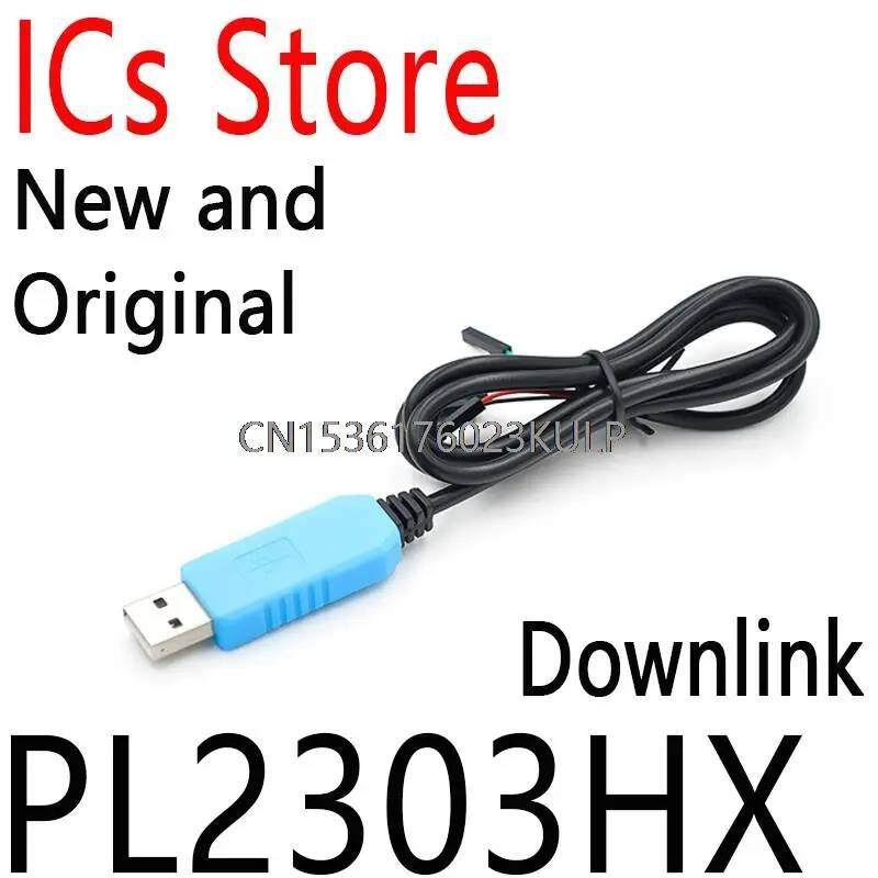 PL2303 TA USB TTL RS232 Convert Serial Cable PL2303TA Compatible With Win XP/VISTA/7/8/8.1 Replace PL2303HX