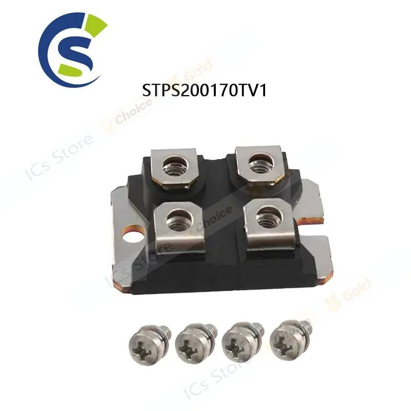 10PCS New and Original STPS200170 MODOULE STPS200170TV1