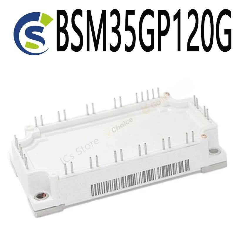 1PCS New and Original BSM50GP120 ORIGINAL IGBT MODULE BSM35GP120G
