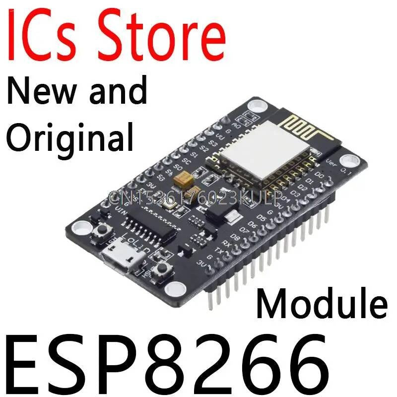 CP2102 NodeMcu Lua WIFI Wireless Internet Of Things Development Board Based On ESP8266 Module