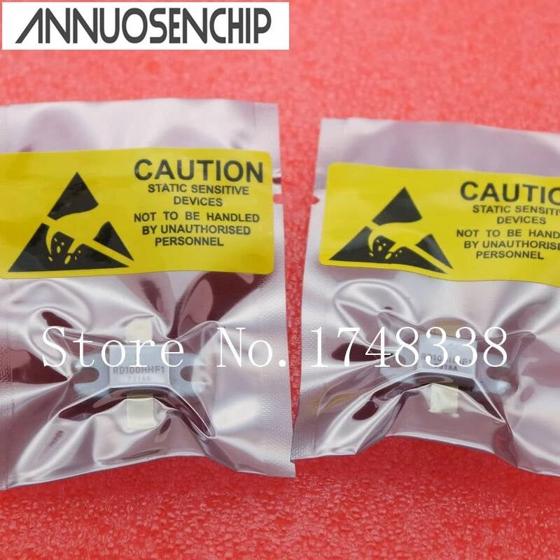 1pcs/lot 2pcs/lot RD100HHF1 RD100 high frequency tube module NEW ORIGINAL