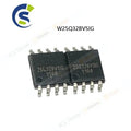 100PCS 25Q32 SMD 25Q32BVSIG SOPW25Q32BVSSIG W25Q32 SOP-8 W25Q32BVSIG