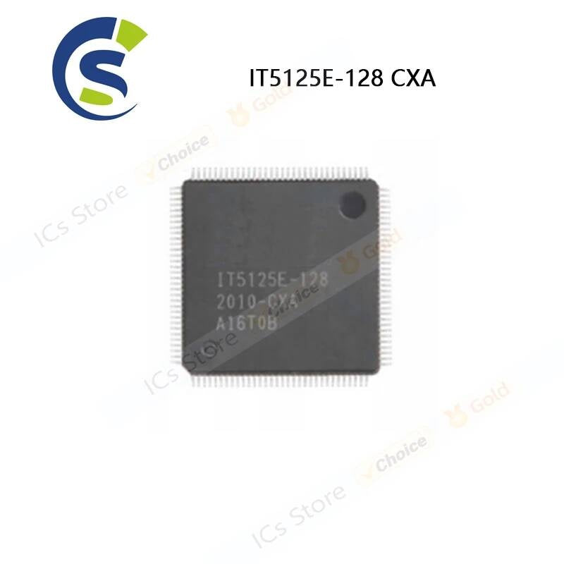 1PCS 100% New IT5125E-128 CXA QFP-128 Chipset