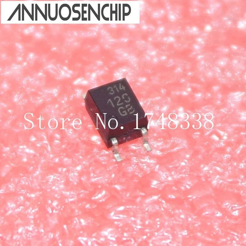 10PCS TLP120GB P120 TLP120 SOP-4 The photoelectric coupler New & original