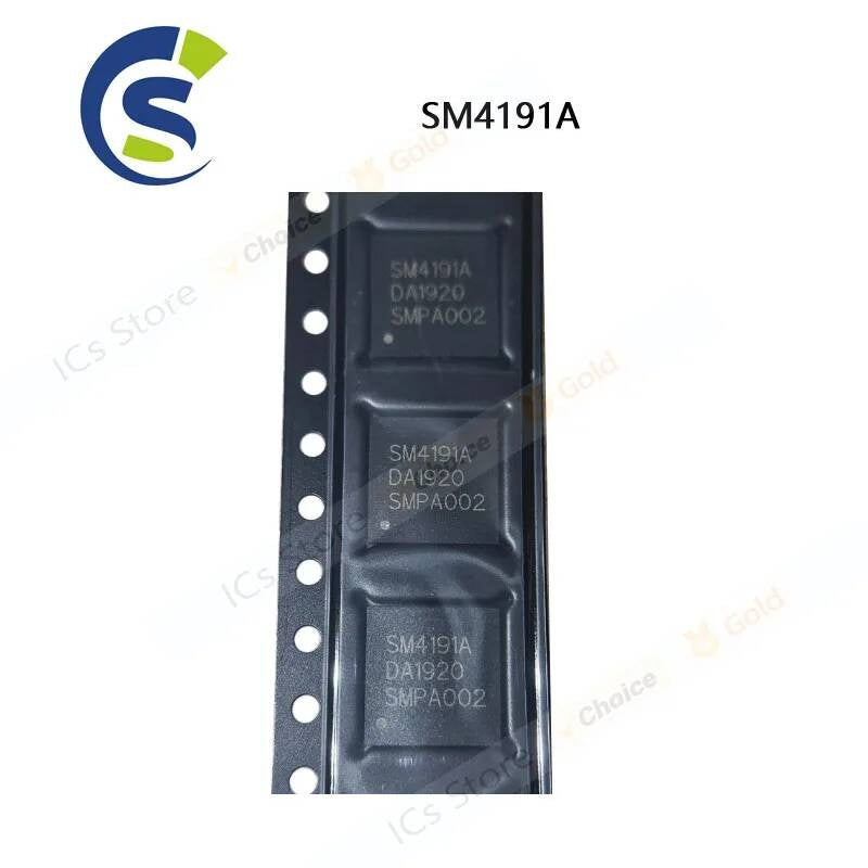 2PCS 5PCS New and Original SM4191 QFN-68 Chipset SM4191A