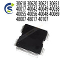 1PCS QFP Fuel injection drive chip 30618 30620 30621 30651 40017 40042 40049 40038 40055 40056 40048 40069 48007 48017 40107