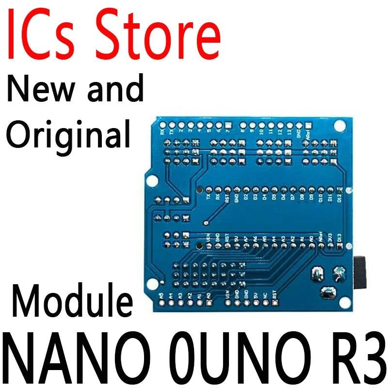 Expansion Sensor Shield Module for Arduino Nano V3.0 NANO UNO R3