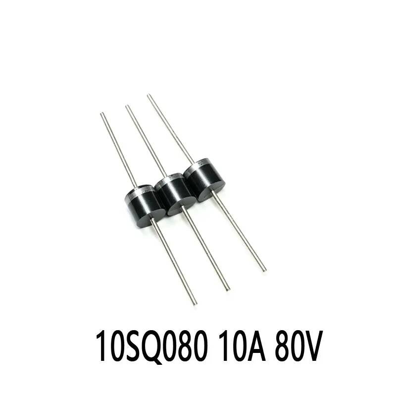 10PCS New and Original Schottky diode 10SQ045 12SQ045 15SQ045 20SQ045 30SQ045 10SQ080 10A/12A/15A/20A/30A 45V 10A 80V