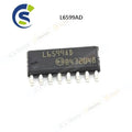 10PCS 100% New L6599 L6599D L6599DTR L6599AD L6599ADTR SOP-16 Chipset