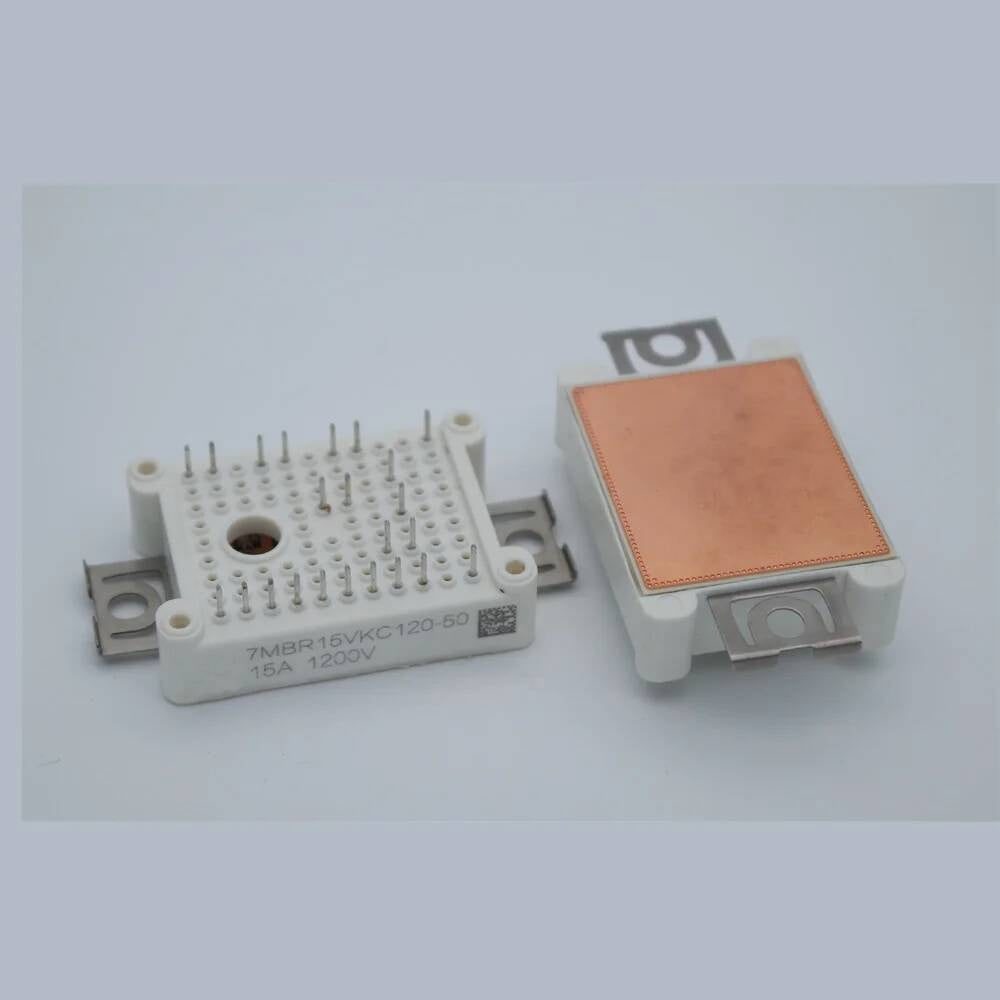 7MBR15VKC120-50 IGBT module NEW ORIGINAL