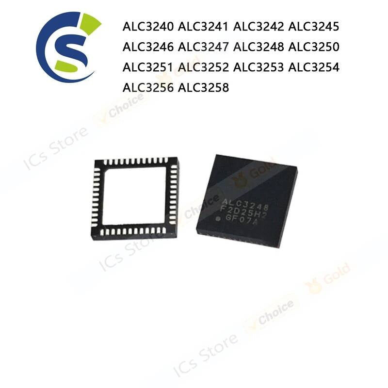 1pcs 100% New ALC3240 ALC3241 ALC3242 ALC3245 ALC3246 ALC3247 ALC3248 ALC3250 ALC3251 ALC3252 ALC3253 ALC3254 ALC3256 ALC3258