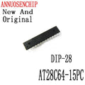 5PCS New And Original AT28C64-15PI AT28C64 DIP-28 w magazynie AT28C64-15PC
