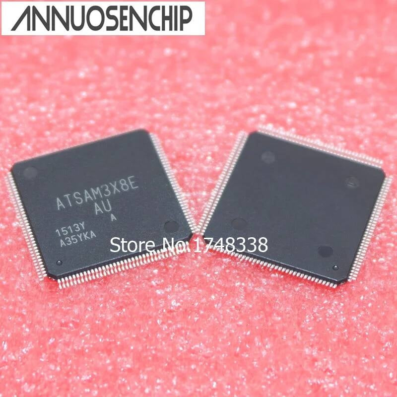5PCS TQFP-144 Original New In Stock IC Chip ATSAM3X8EA-AU ATSAM3X8E ATSAM3X8E-AU
