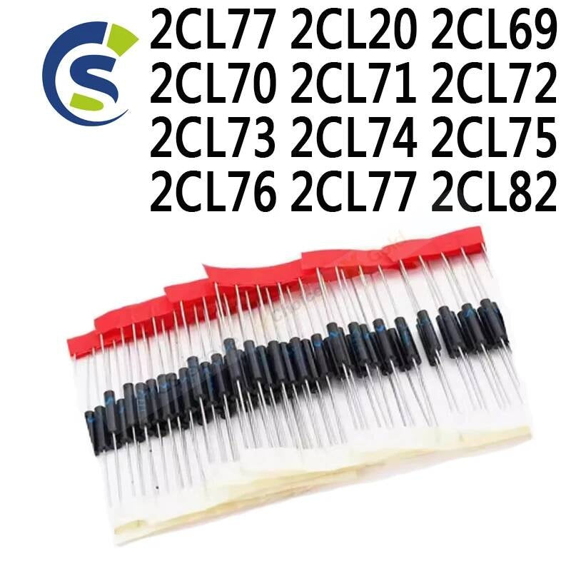 10PCS High Voltage Diode HV Rectifier 5mA 20kV 2CL20 2CL69 2CL70 2CL71 2CL72 2CL73 2CL74 2CL75 2CL76 2CL77 2CL82