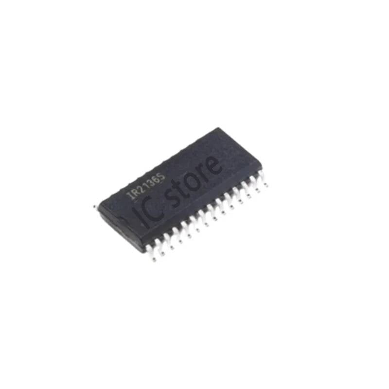 Free shipping 10CS IR2136S IR2136SPBF SOP-28 3-PHASE BRIDGE DRIVER New original