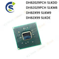 1PCS New and Original bga chip reball with balls IC Chipset BGA SLKDD DH82029PCH SLKM8 SLKM9 DH82X99 SLKDE