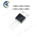 10PCS MJE13009 E13009 MJE13007 MJE13005 MJE13003 FJP13007 TO-220 E13009-2 E13007-2 E13005-2 E13003-2 J13007-2 J13009-2