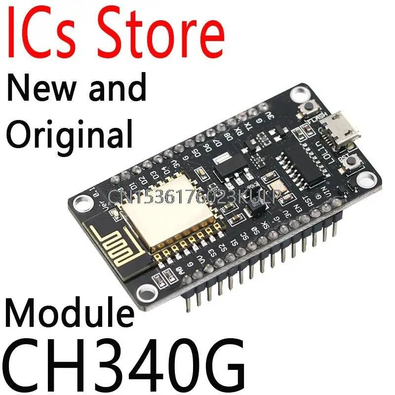 ESP8266 CH340 G NodeMcu V3 Lua Wireless WIFI Module Connector Development Board Based ESP-12E Micro USB Repalce CP2102 CH340G