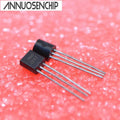 Free shipping 100PCS J201 Transistor TO-92 50A 40V NEW