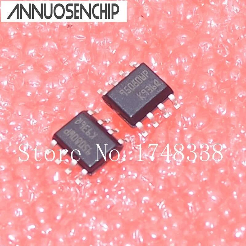 10PCS M95080-WMN6TP 95080wp M95080 SOIC8 8-Kbit serial SPI bus EEPROM with high-speed clock