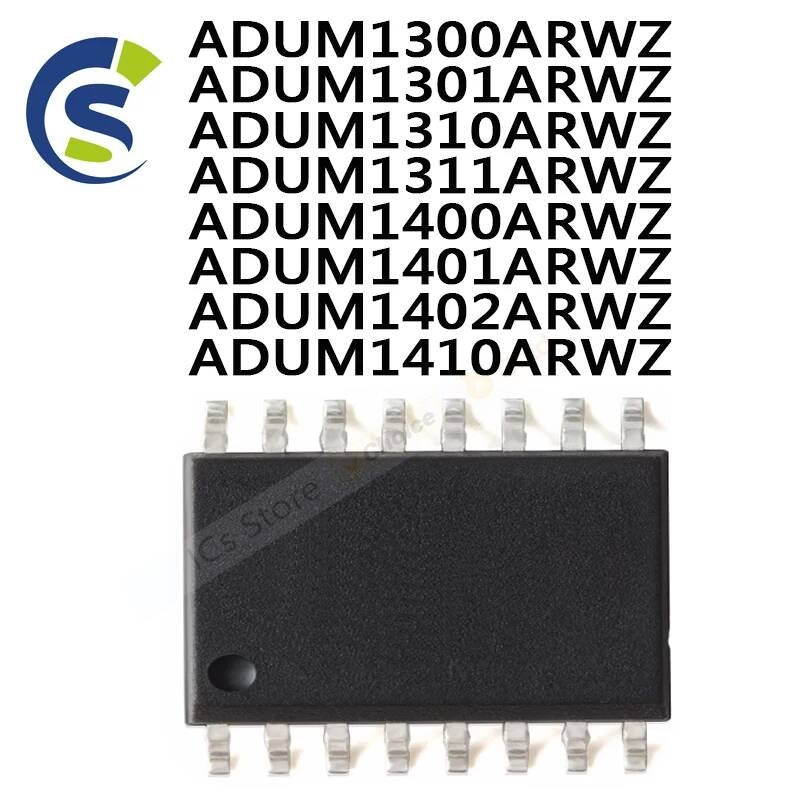 ADUM IC Chip ADUM1300 ADUM1300ARWZ ADUM1301ARWZ ADUM1310ARWZ ADUM1311ARWZ ADUM1400ARWZ ADUM1401ARWZ ADUM1402ARWZ ADUM1410ARWZ