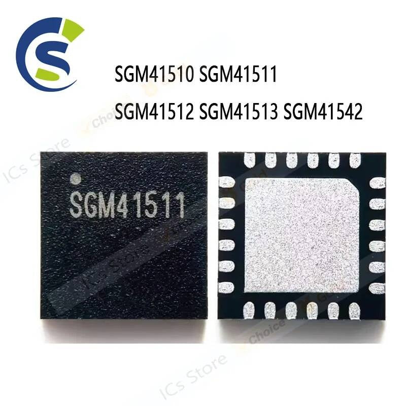 5PCS New and Original Chipset QFN-24 SGM41510 SGM41511 SGM41512 SGM41513 SGM41542