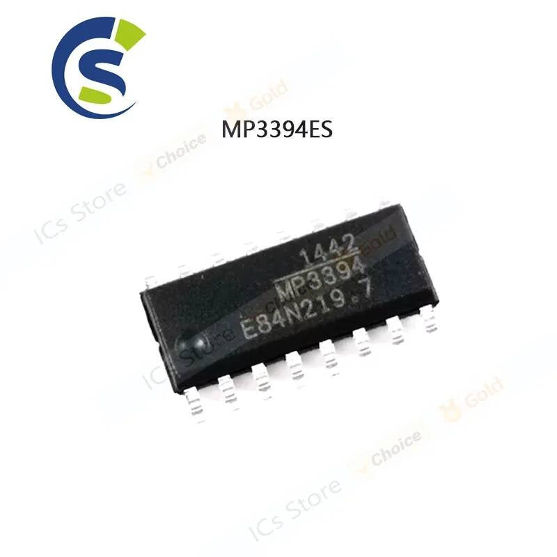 5PCS New and Original MP3394ES SOP-16 MP3394ES-LF-Z