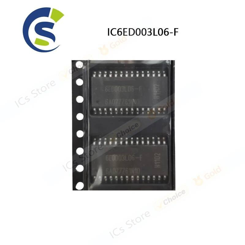 100PCS 5PCS 10PCS 50PCS New and original 6ED003L06 SOP28 Drive chip IC6ED003L06-F 6ED003L06-F