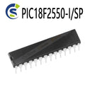 1PCS New and Original 2553 2580 2620 2685 18F24J50 25J10 E T DIP28 PIC18F2550-I/SP