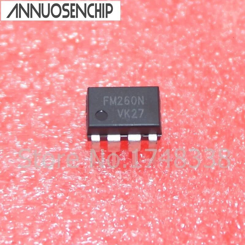 10pcs FSFM260N FM260N 260N 8-DIP NEW