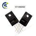 10PCS New and Original Chipset 18N60M2 TO-220 STF18N60M2
