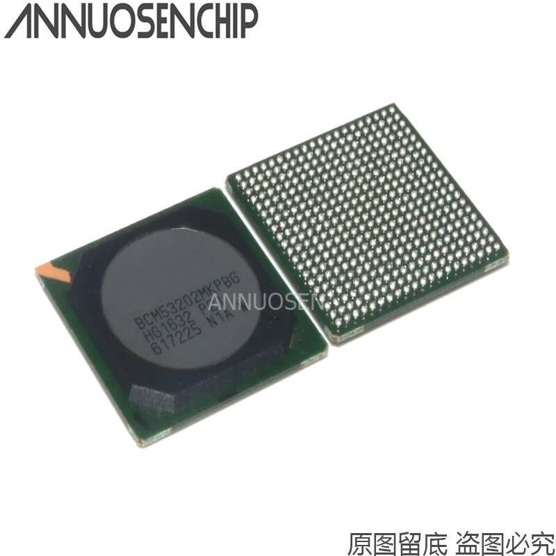 Free shipping 1PCS BCM53202MKPBG BCM53202MKPB BCM53202 BGA NEW ORIGINAL