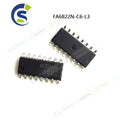 2-5PCS 100% New 6B22 FA6B22N FA6B22 FA6B22N-C6-L3 SOP-16 Chipset