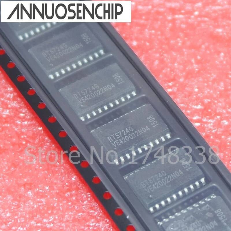 10PCS BTS724 SOP-20 BTS724G