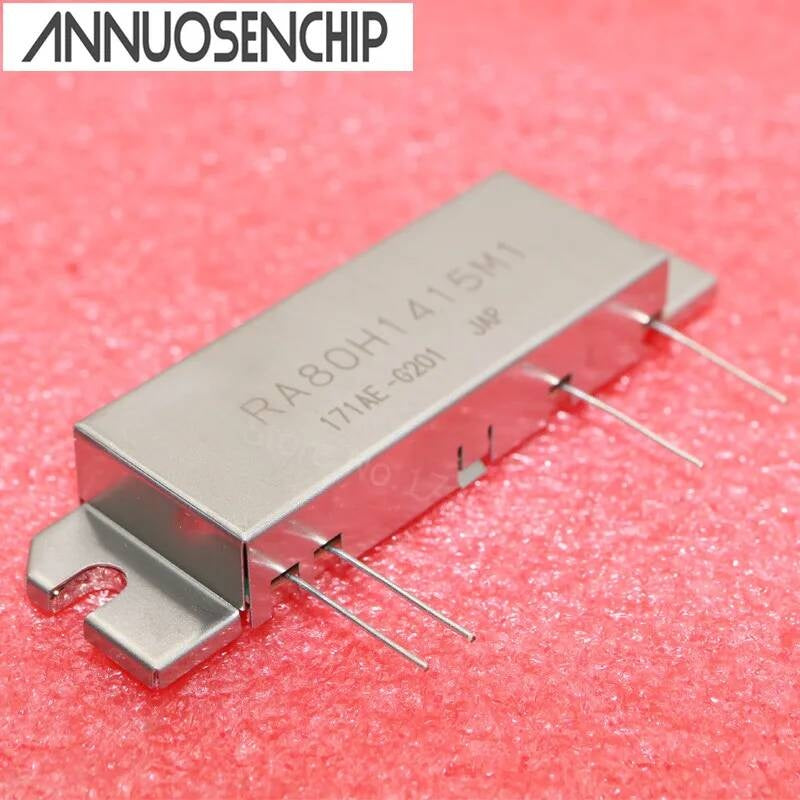 MODULE RA80H1415M RA80H1415M1-201 RA80H1415 RA80H1415M1 RA80H1415MI ( Function is similar with S-AV36 ,replaced S-AV36A )