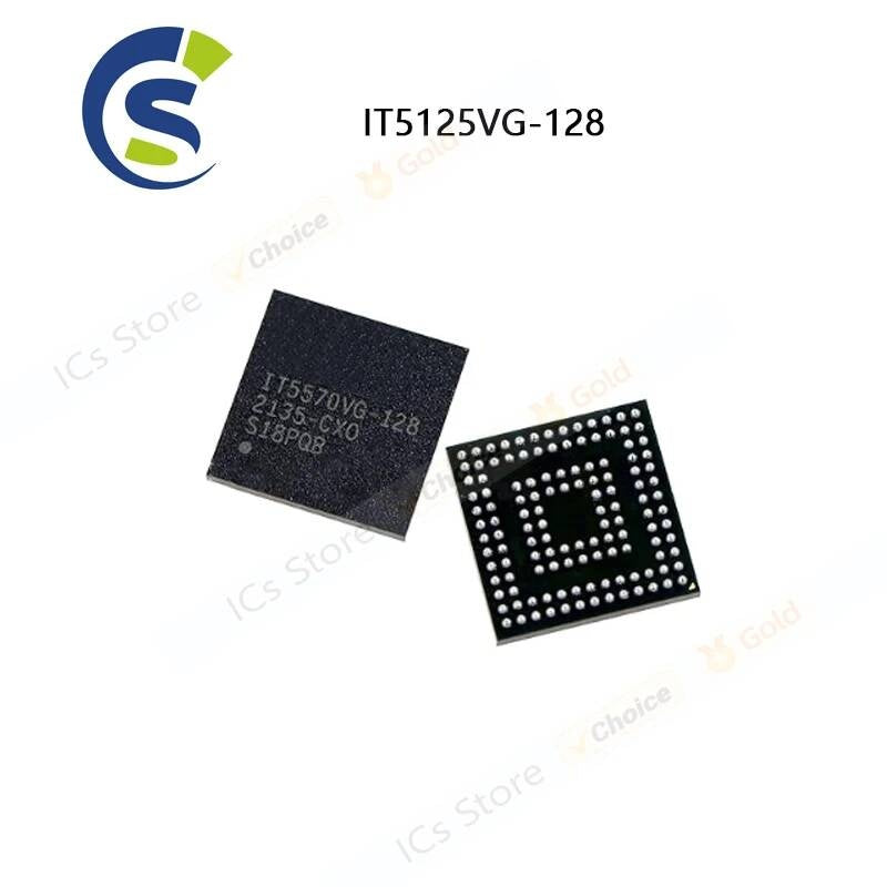 1PCS 100% New IT5125VG-128 IT5125VG 128 CXO CX0 BGA Chipset