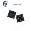 1PCS 100% New IT5125VG-128 IT5125VG 128 CXO CX0 BGA Chipset