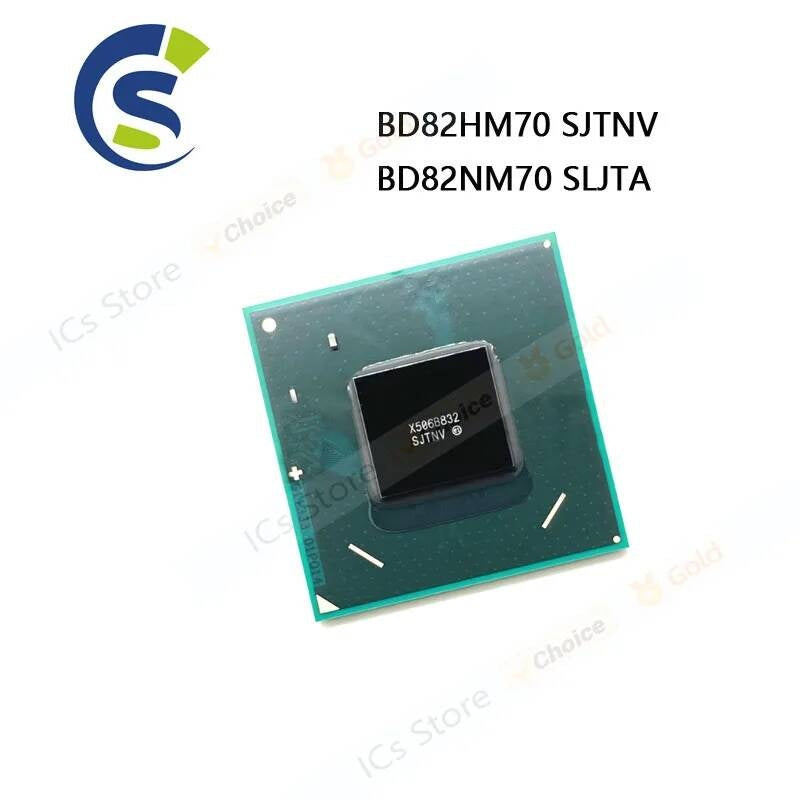 1PCS New and Original BGA BD82HM70 SJTNV BD82NM70 SLJTA