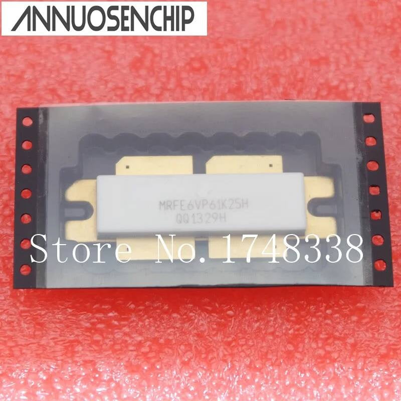 MRFE6VP61K25H FET RF 2CH 133V 230MHZ NI-1230 MRFE6VP61K25HR5 MRFE6VP61K25HR6 MRFE6VP61K25HSR5 MRFE6VP61K25HS MRFE6VP61K25GS