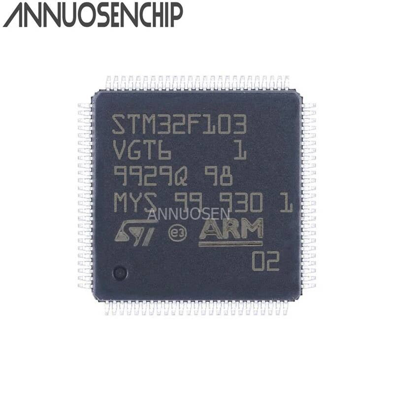 1PCS STM32F103 VGT6 STM32F103VGT6 LQFP-100 MCU IC FLASH