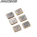 50PCS 3225 Passive crystal oscillator SMD series kits 3.2*2.5mm 12MHZ 16MHZ 20MHZ 24MHZ 25MHZ 26MHZ 27MHZ 30MHZ 32MHZ 40MHZ 8MHZ