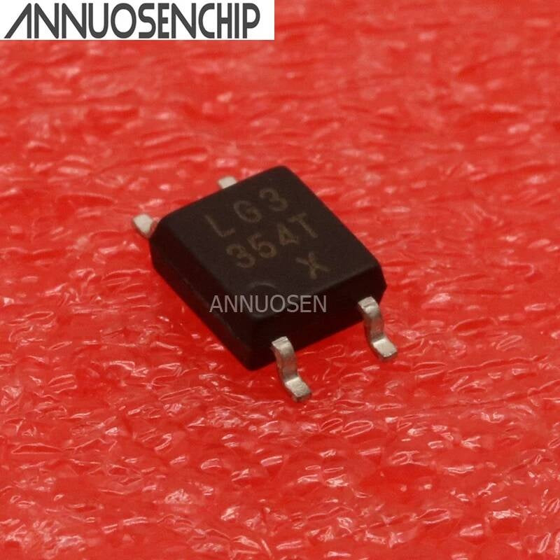 100PCS/LOT LTV354 LTV-354T 354T SOP-4 NEW ORIGINAL