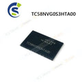 2PCS 5PCS New and Original sop-48 Chipset TC58NVG0S3HTA00