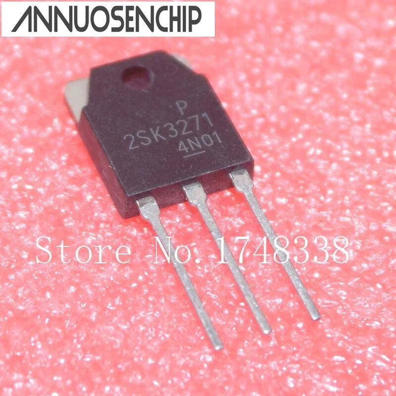 10PCS/LOT 2SK3271 K3271 TO-3P New original