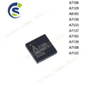 5PCS New and Original QFN Chipset A7106 A7129 A8105 A7130 A7533 A7137 A7105 A7139 A7108 A7125