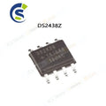 5PCS NEW ORIGINAL T&R SOP8 DS2438Z