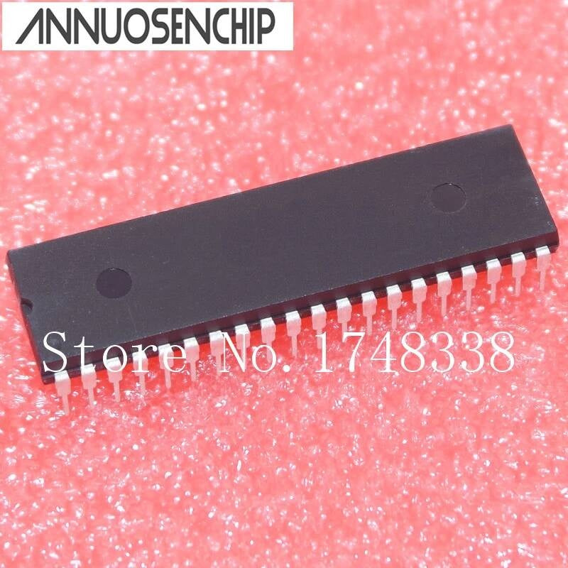 Free shipping 10PCS ADC0809 ADC0809CCN DIP-28 8-Bit uP Compatible A/D Converters NEW